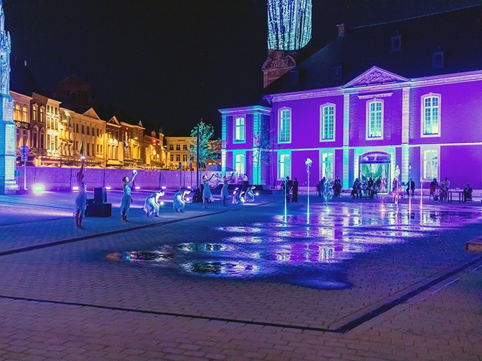 Astera LED Provides the Creative Factor for TCF