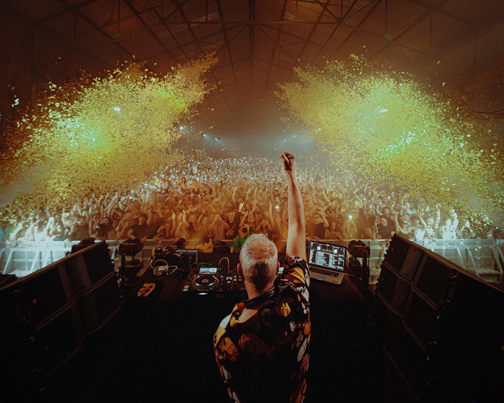 CIRCUS: The First Dance