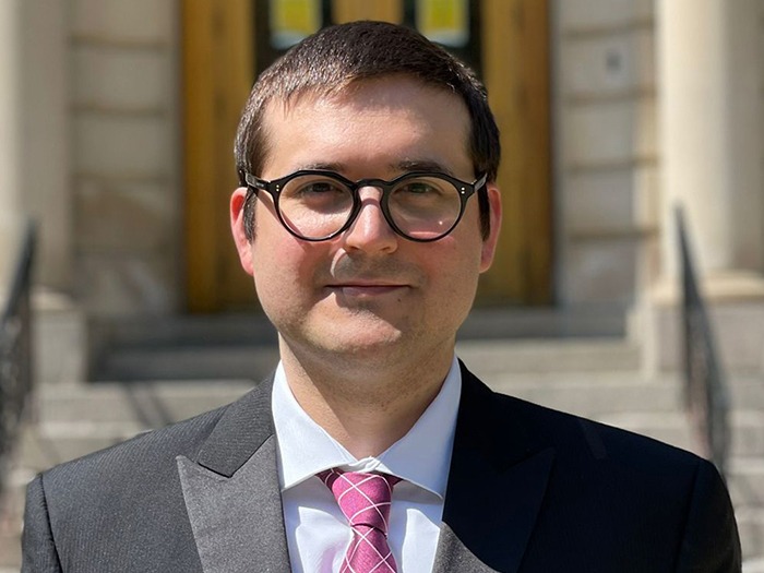 Oleksandr Antonenko Joins Eleven Engineering R&D Team