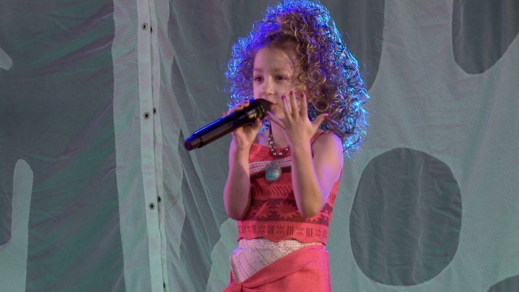 Techs Unite to Make Five Year Old Singer’s Dream Come True
