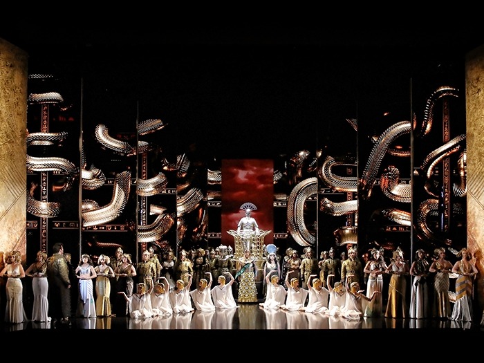 Big Picture Deploys Brompton Technology for Opera Australia’s Aida