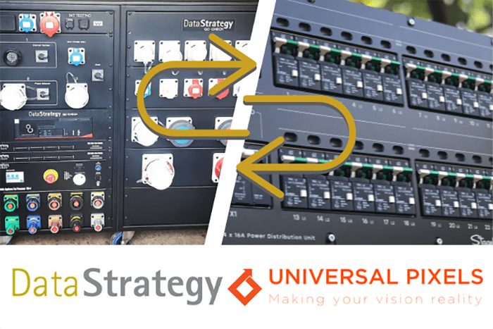 Universal Pixels StageSmarts Passes QC-Check