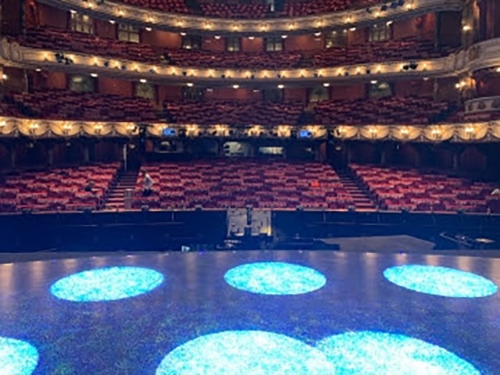 Orbital Sound Helps Hairspray Raise the Roof