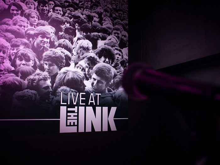 Stockton Globe Launches Live At The Link with Livestream Showcase