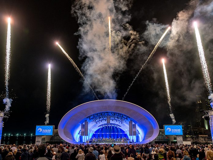 L-Acoustics Rady Shell