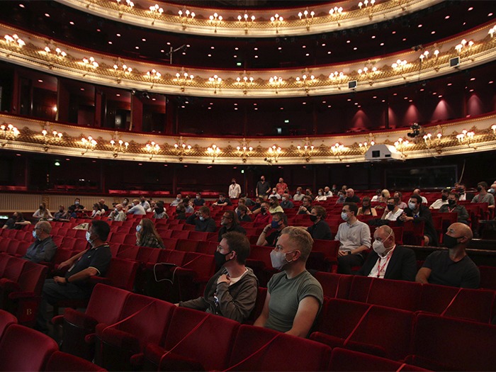 Royal Opera House 