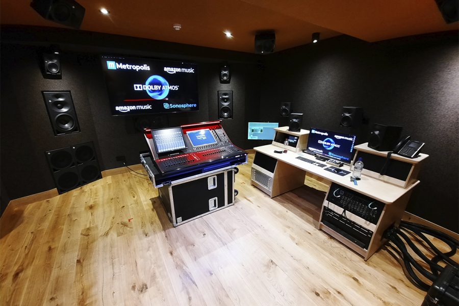 Metropolis Studios: A New Immersive Offering