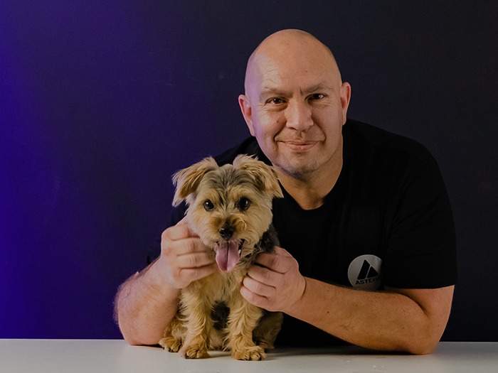 Astera Hires Thor André