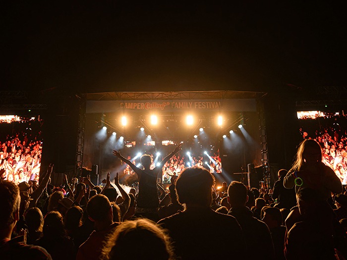 CPL Provides Video for Camper Calling Festival