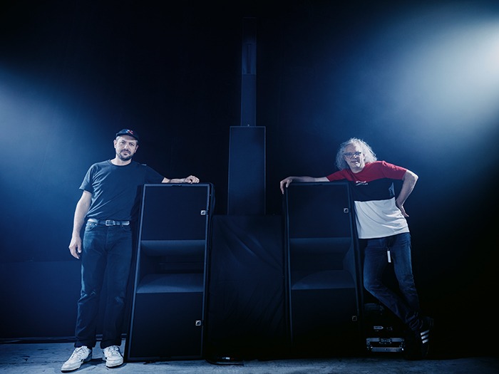 L-ISA Immersive Hyperreal Sound Powers Acousmatic 360°