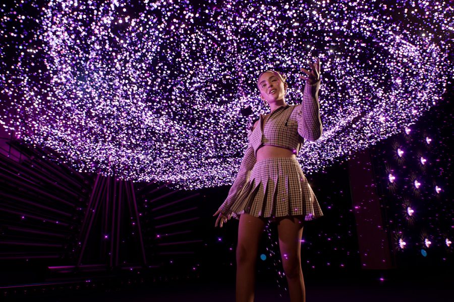 The Madison Beer Immersive Reality Concert Experience