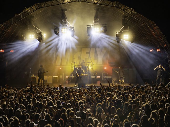 VL_Bath Festival_McFly. Sarah Rushton-Read