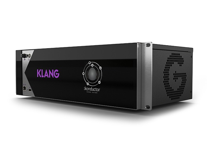 Gear Heads: KLANG:konductor