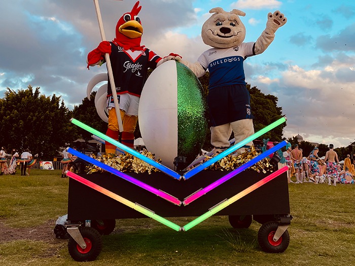 ULA Group expands Audio Visual Events’ Astera inventory