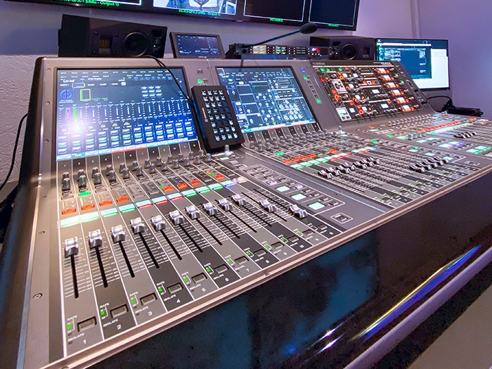 Riedel solutions are ‘fundamental’ to Crealine Media Systems projects