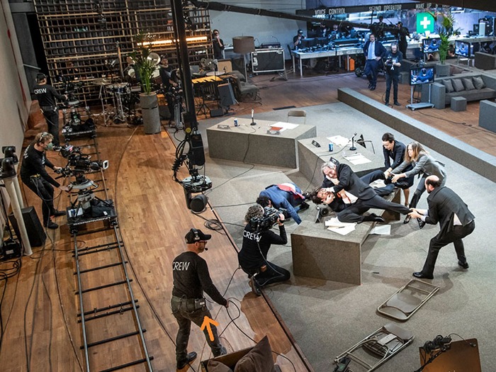 Ampco selects Clear-Com systems to support ITA stage productions