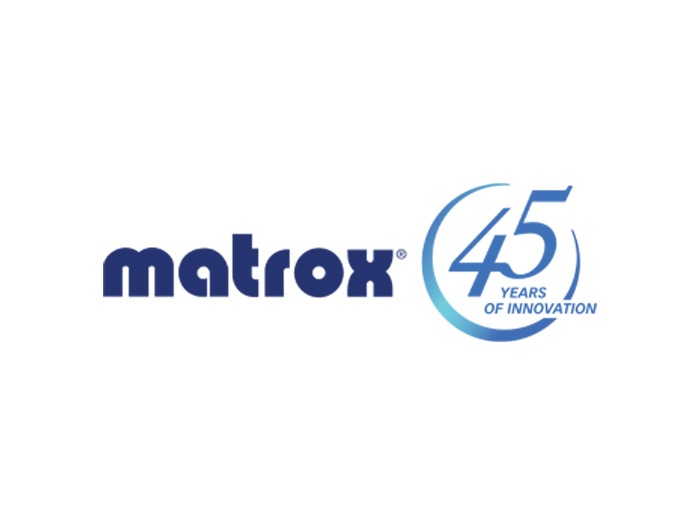 Matrox celebrates 45 years of business
