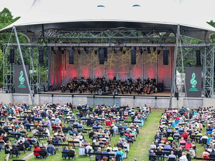 l-acoustics x ennio morricone tribute