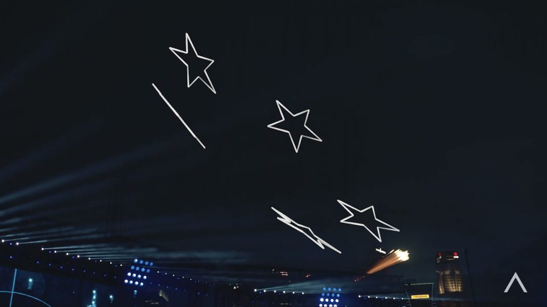 Pixotope brings Broadcast AR technology to Singapore National Day Parade 2021