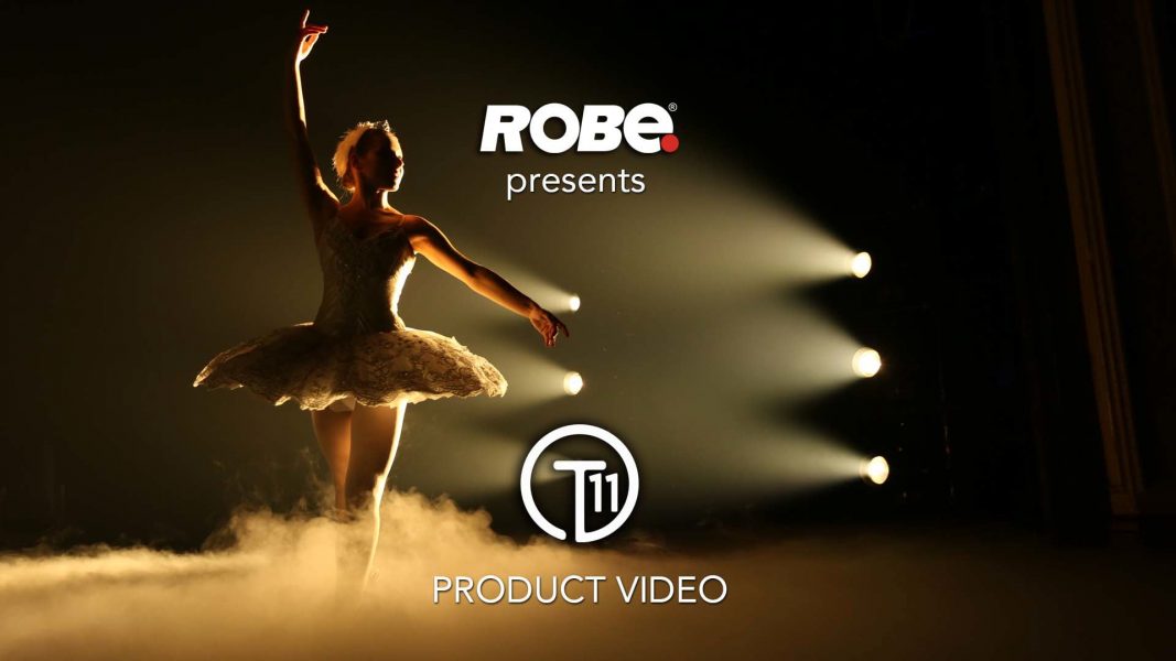 Robe highlights three-in-one T11 range