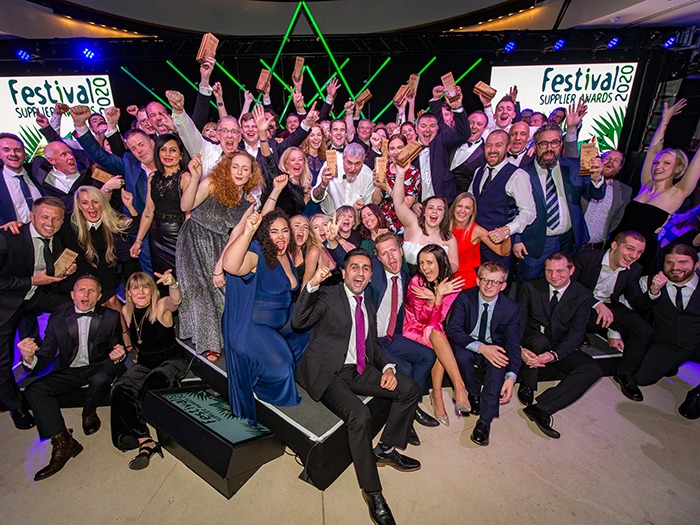Festival Supplier Awards back for 2022 to celebrate outdoor event supply chain’s survival