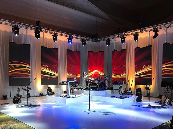 CHAUVET Sixwire livestream