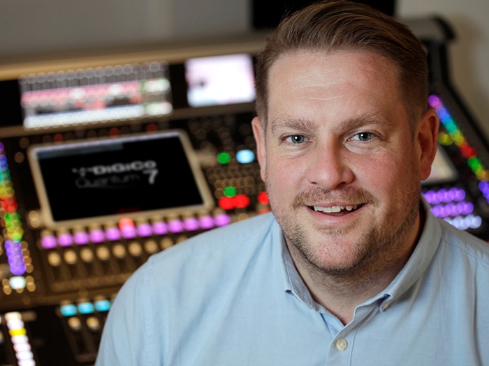 DiGiCo names Austin Freshwater as new Managing Director