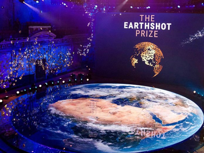 Earthshot Prize Awards