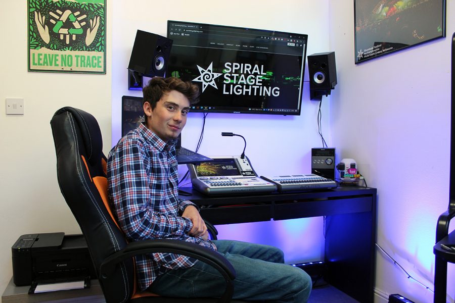 Elliot Baines shares his 2021 highlights