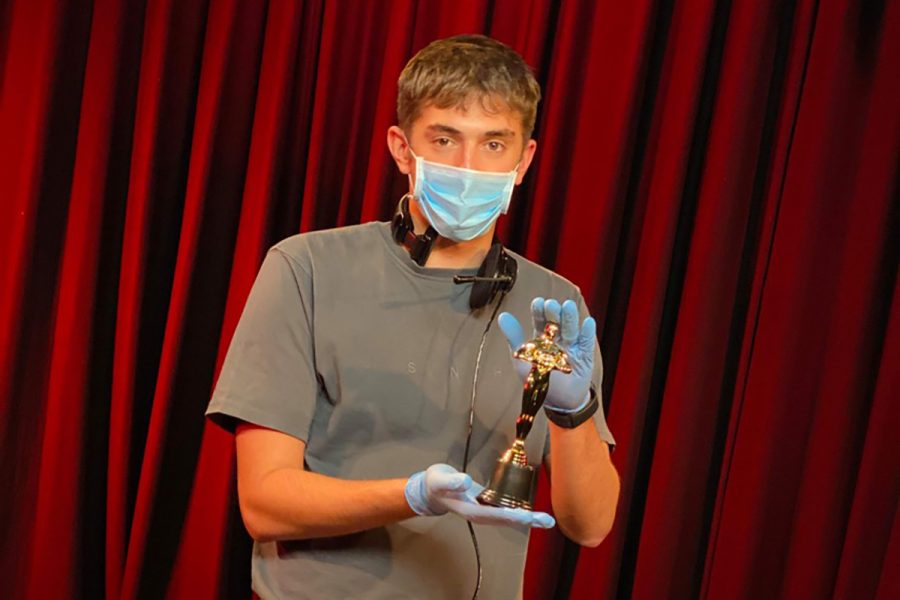 Meet LarMac LIVE’s new recruit, Finlay Bowrey