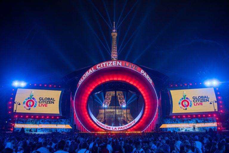 Paris pulls out all the stops for Global Citizen Live 2021 — TPi