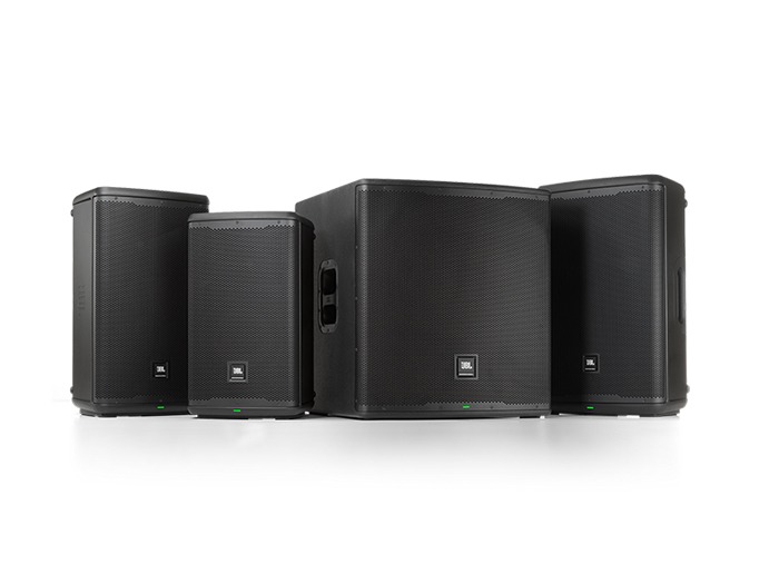 JBL Professional launches EON700 Series