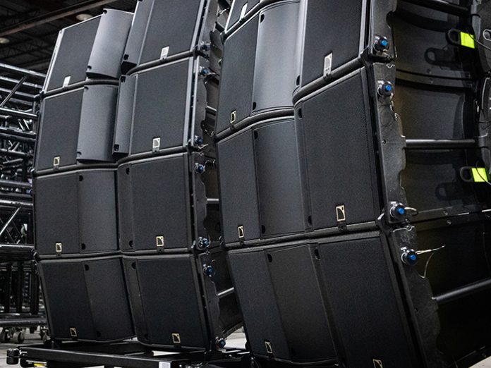 Solotech takes stock of L-Acoustics K3 — TPi