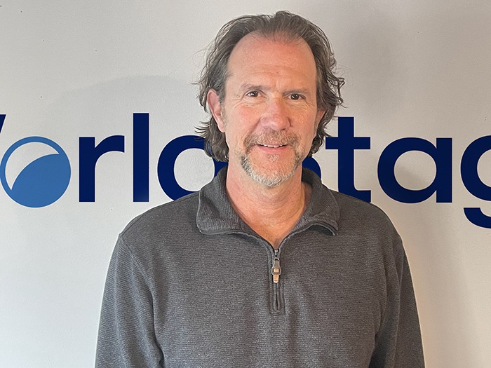 Mason Murphy joins WorldStage as Senior Account Executive/Business Development