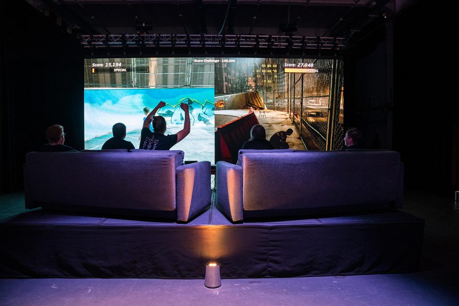 Production Park Crew Social 2021