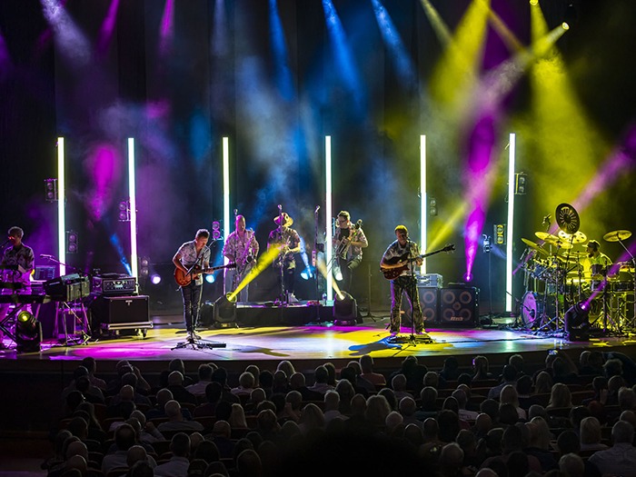 23 Robe MegaPointes keep pace with Level 42