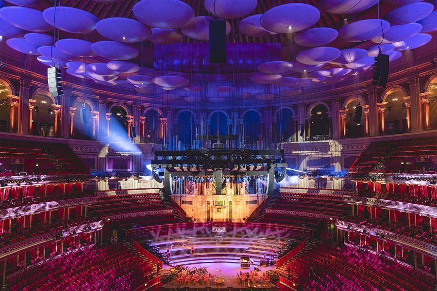 ‘We’ve got more history to make’ – Royal Albert Hall at 150