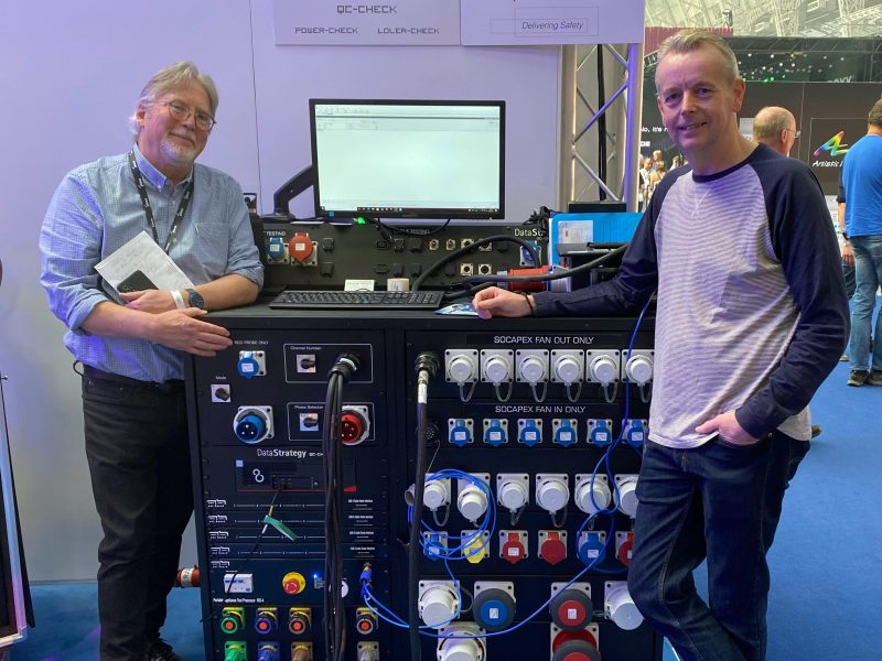 Adlib takes stock of its first QC-Check workstation