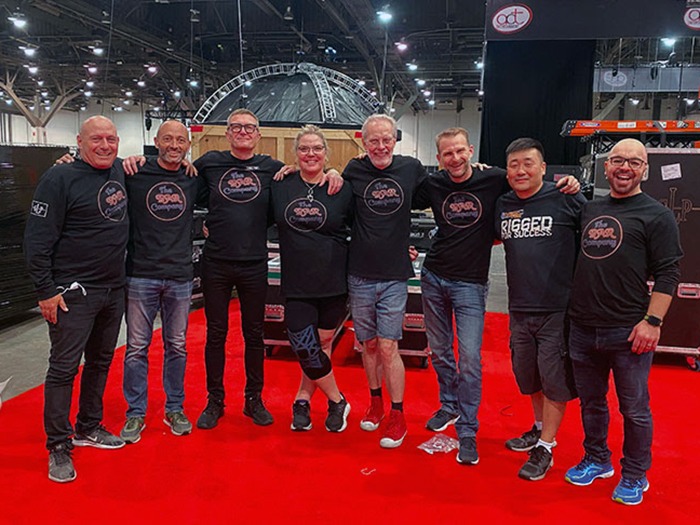 GLP reports successful LDI 2021