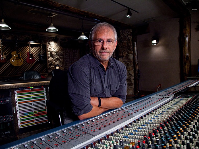 Broadway’s Caroline, or Change relies on Royer Lanbs R-121 ribbon mics