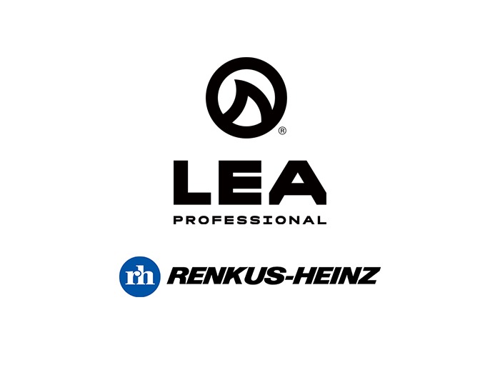 LEA Professional offer free Renkus-Heinz CX and TX Series tuning files