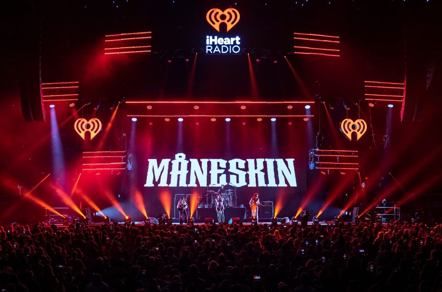 CHAUVET Professional helps create big looks for iHeartRadio ALTer EGO