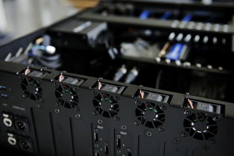 Modulo Pi updates Player and Kinetic media server hardware