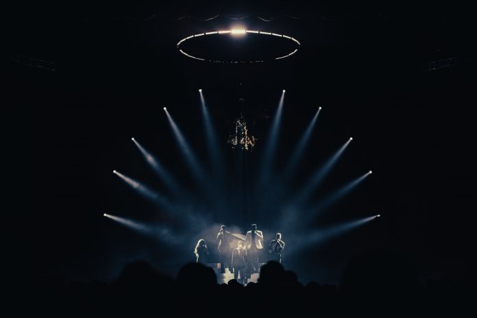 Pentatonix's Evergreen Christmas Tour 2021