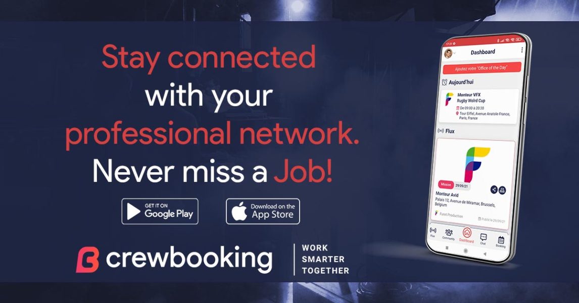 Crewbooking: Reuniting people under one platform