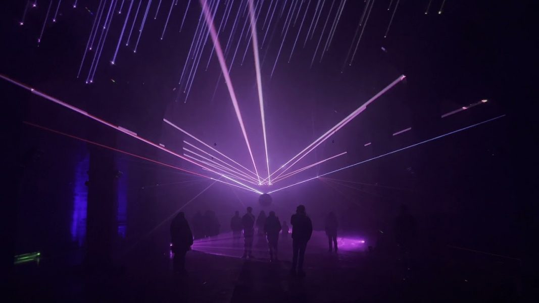 Paul Alty reflects on Black Hole – End of Time (from Behind The Clock)