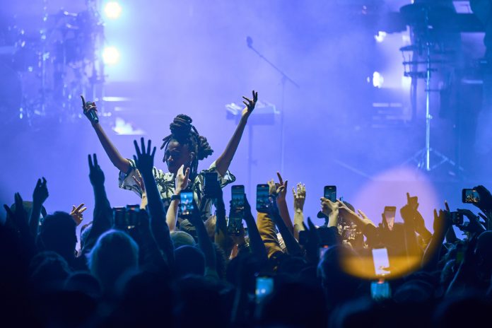 Little Simz @ Brixton Academy