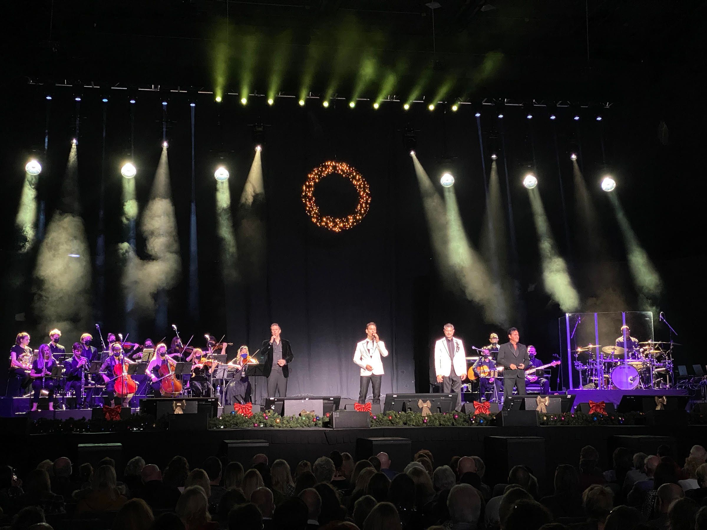 Christmas Concerts In Kansas City 2022 Entec Live Celebrates Christmas With Il Divo — Tpi