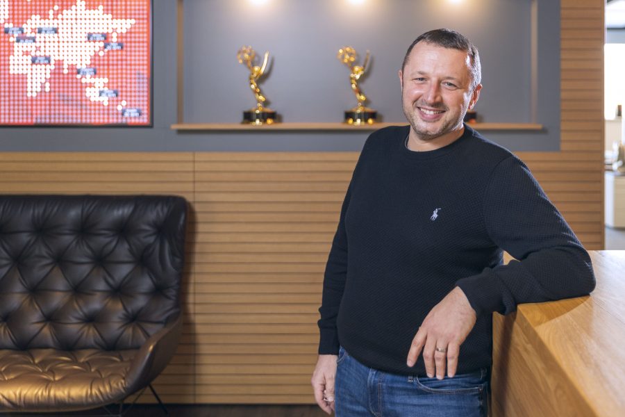 Riedel appoints Craig Thompson as Customer Success Executive Director