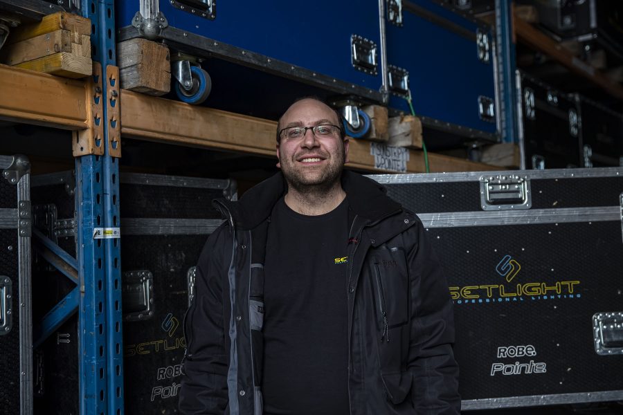 Poland’s Setlight takes stock of Robe ESPRITES